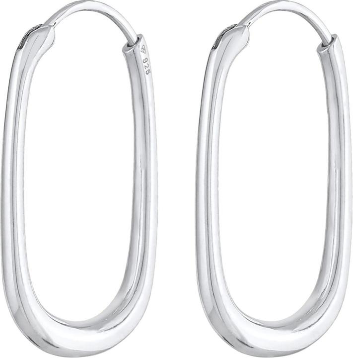 Image du produit Elli Créole, Geo (Argent sterling 925)