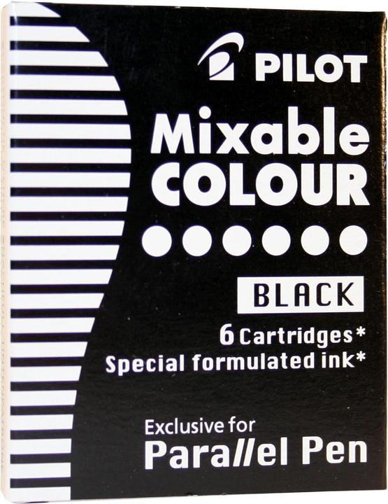 Image du produit Pilot Encre parallèle (cartouches d'encre, Noir)