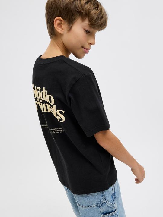 Image du produit Jack & Jones Gedruckt T-shirt Junior T-shirt (176)