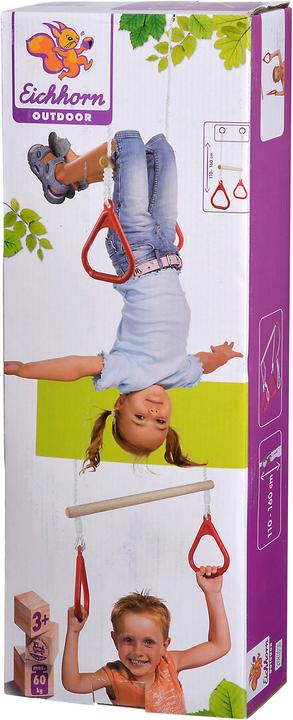 Produktbild Eichhorn Outdoor 2 in 1 Turnset