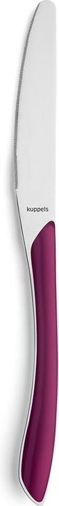 Actual product image Kuppels Cutlery set 24 pieces wildberry 2214 Prisma (24 Piece, Cutlery set)