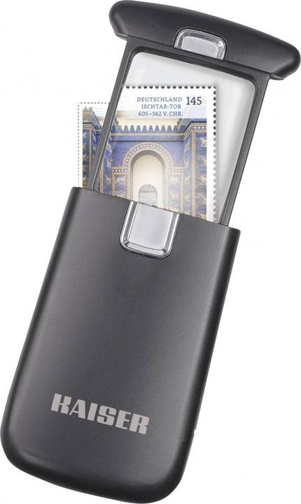Actual product image Kaiser Fototechnik Pocket magnifier mobile