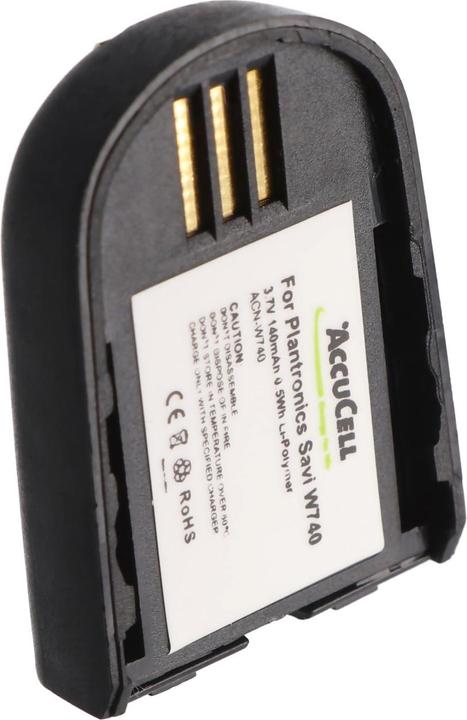 Immagine prodotto Poly Batteria Savi, Savi 440, Savi 740, Savi W440, Savi W440-M, Savi W740, Savi W740-M, Savi W745, Savi (WH500, W740, W440)