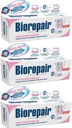 Biorepair Toothpaste Gums Protection 75ml Care and Dental Hygiene (75 ml)