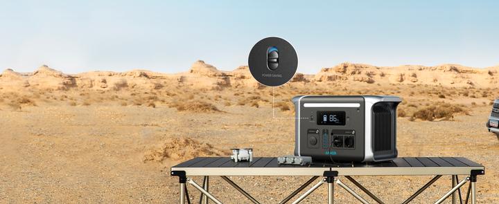 Immagine prodotto Anker 757 PowerHouse (1229 Wh, 19.90 kg)
