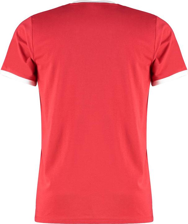 Produktbild Kustom Kit Ringer TShirt (S)