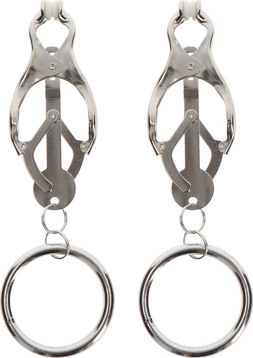 Taboom Butterfly Clamps + Ring