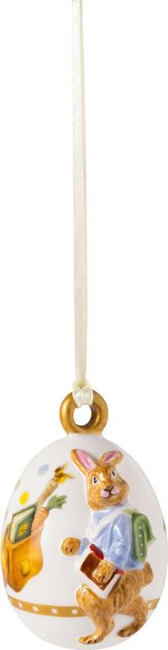Immagine prodotto Villeroy & Boch Annual Easter Edition Jahresei 2025 (1 x, Ø 4,5 x 7,5 cm)