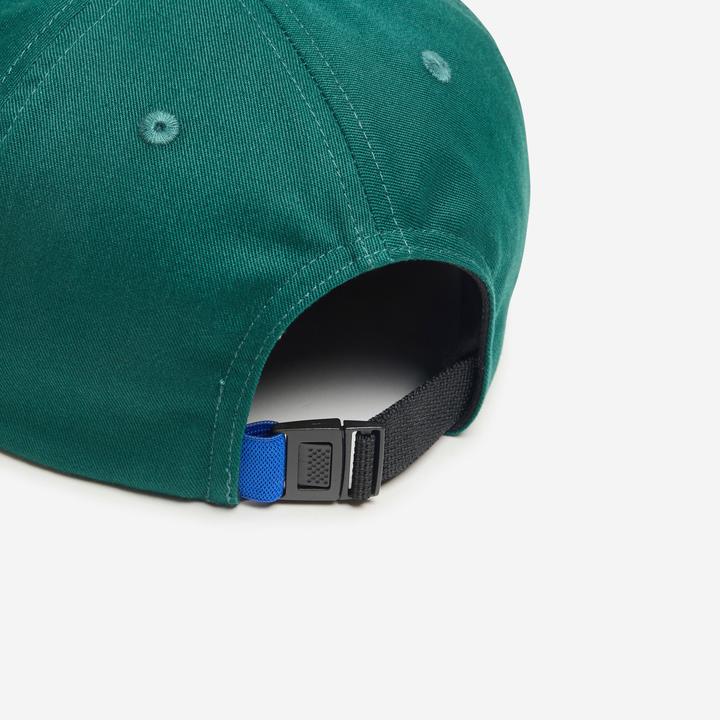 Produktbild Decathlon Cap 6 Panel flacher Schirm - grün