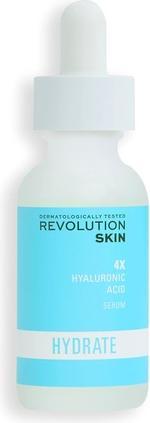 Produktbild Revolution Skincare Moisturizing facial cream SPF 30 Hyaluronic Acid Moisturizer 50 ml (30 ml)