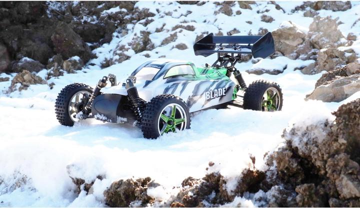 Image du produit Amewi Blade Pro Buggy brushless 4WD 1/10 RTR (RTR Prêt à fonctionner)