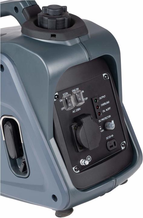 Productafbeelding Eurom Stroomgenerator Independ 1200 4.8 A, 1.100 W (1300 W, 3 l)