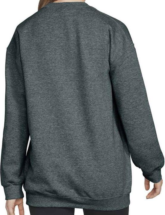 Produktbild Gildan Heather Sweatshirt mit Rundhalsausschnitt (XL)
