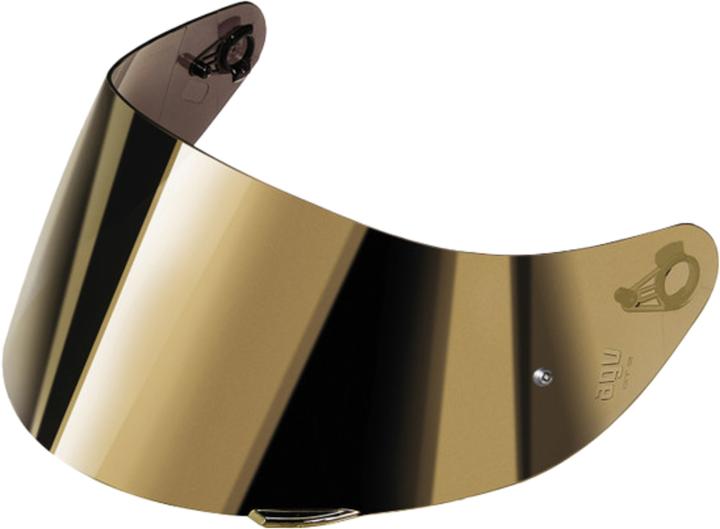 AGV Visier iridium