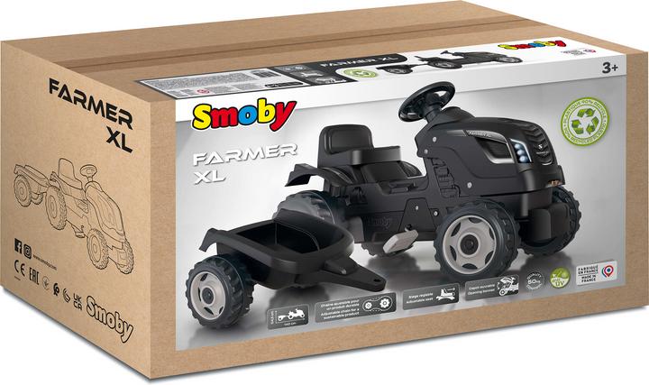 Image du produit Smoby Farmer XL + bande-annonce