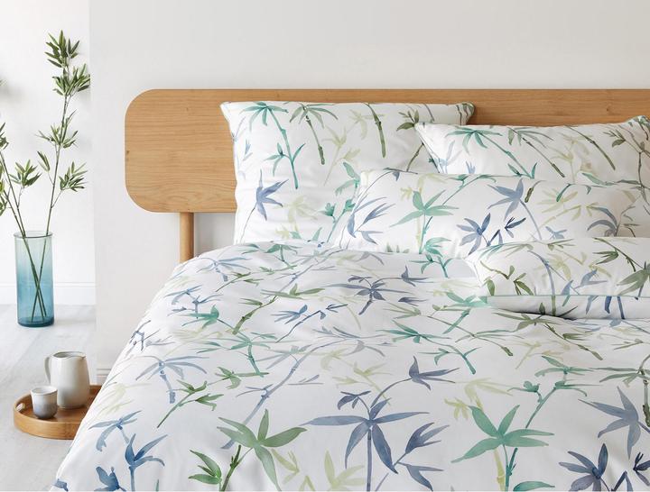 Image du produit Elegante Bamboo (Housse de couette, 155x220 cm (80x80 cm))