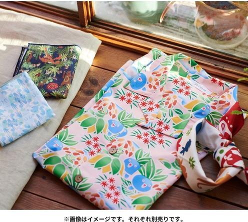 Actual product image Pokémon Pokemon Concierge Aloha Shirt Size S (S)