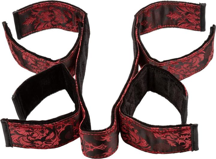 Actual product image CalExotics Scandal Bondage Bar