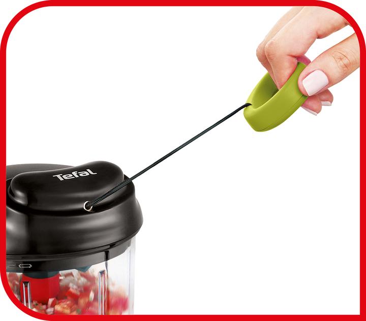 Produktbild Tefal Ingenio 5-Sekunden Zerkleinerer (900 ml)