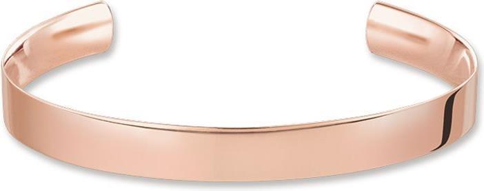 Immagine prodotto Thomas Sabo braccialetto Love (17 cm, Argento)