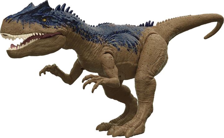 Image du produit Jurassic World Allosaurus Attaque Sonore - Figurine Dinosaure - Dès 4 ans