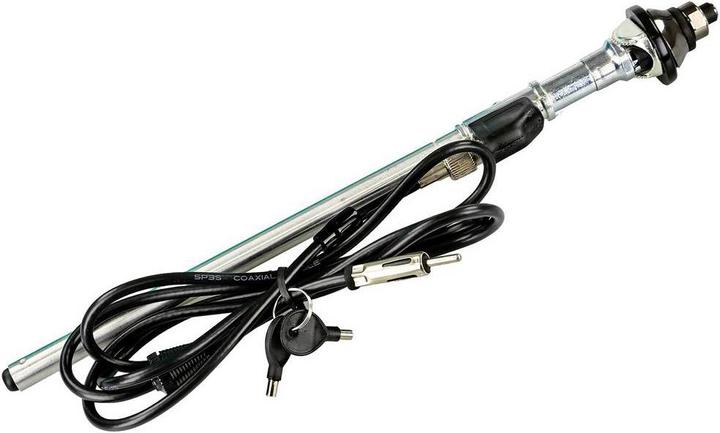 Image du produit ACV Antenne télescopique AM/FM universelle passive chrome