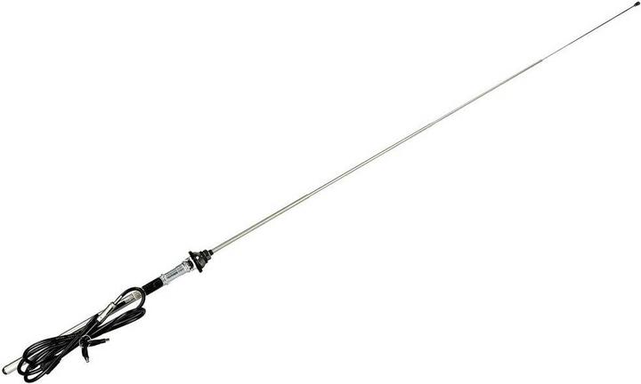 Image du produit ACV Antenne télescopique AM/FM universelle passive chrome