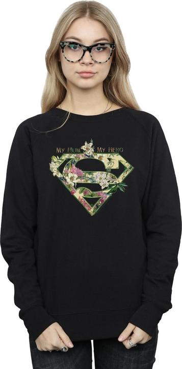 Produktbild Supergirl My Mum My Hero Sweatshirt (XL)