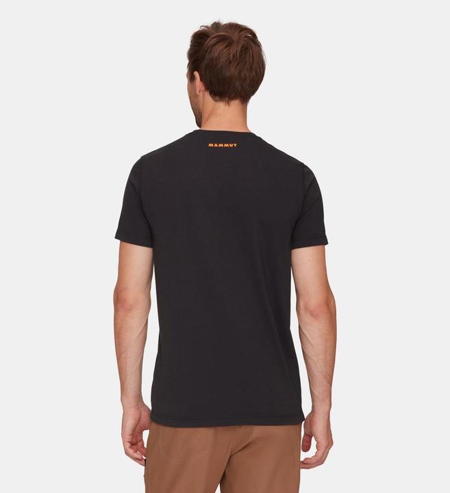 Actual product image Mammut Core T-Shirt Men Never Rest (S)