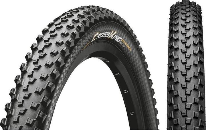 Continental Cross King