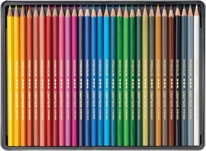 Immagine prodotto Caran d'Ache Swisscolor (Colore misto, 30 x)