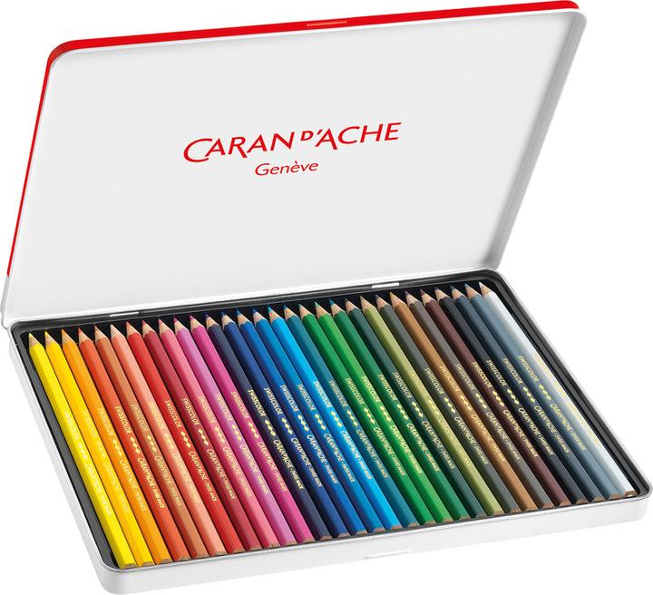 Immagine prodotto Caran d'Ache Swisscolor (Colore misto, 30 x)