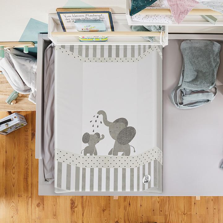 Produktbild Rotho Babydesign Modern Elephants (50 x 70 cm)