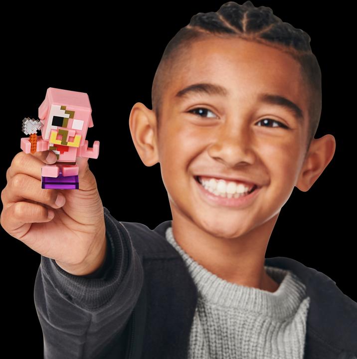 Actual product image Moose Treasure X Set Minecraft + Gift Hasbro Troll