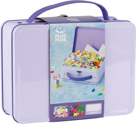 Image du produit Plus-Plus boîte métallique