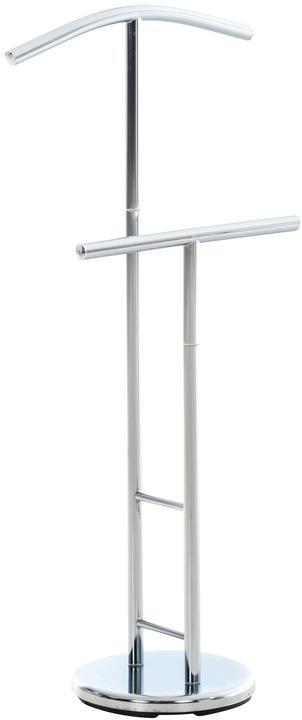 Actual product image CLP Mantelpiece Raymon, silver