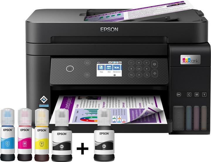Produktbild Epson L6270 (Tintentank, Farbe)