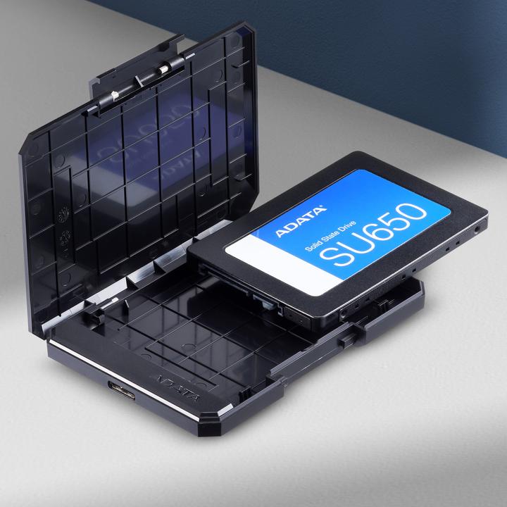 Actual product image Adata EC600-BCBK (2.5")