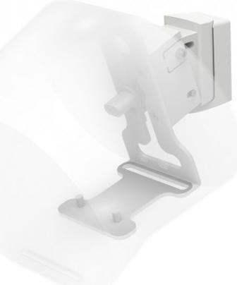 Productafbeelding Flexson Muurbevestiging SONOS ERA 300 wit (1 stuk, Wandmontage, Draaibaar, Kantelbaar)