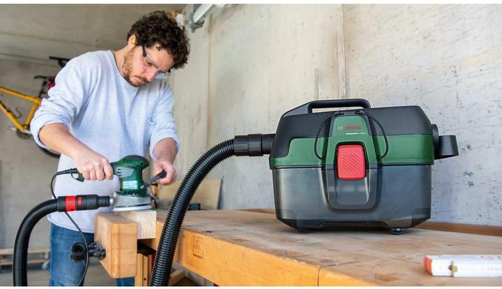 Produktbild Bosch Home & Garden AdvancedVac 18V-8 (Nass-Trockensauger)