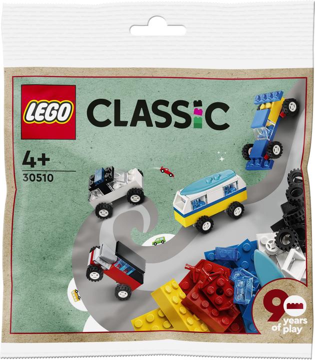 Image du produit LEGO 30510 Confidentiel (30510, LEGO Classic)