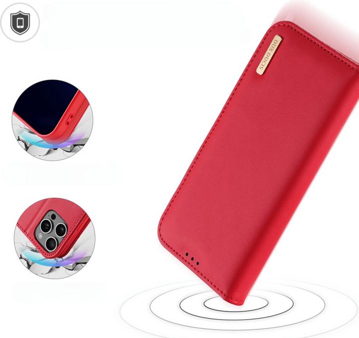 Actual product image Dux Ducis Hivo Series (Apple iPhone 16 Pro)