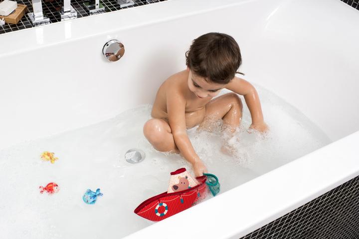 Produktbild Lilliputiens Fischerboot
