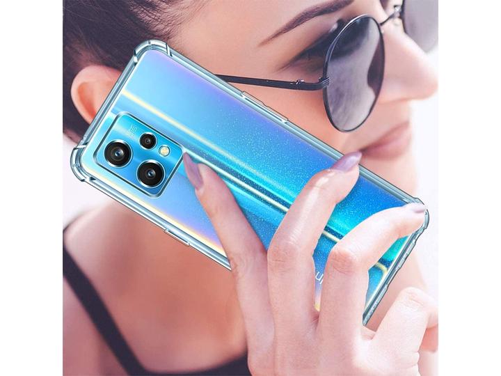 Produktbild Screenguard Crystal Soft Airbag Bumper (OnePlus Nord CE 2 Lite 5G)