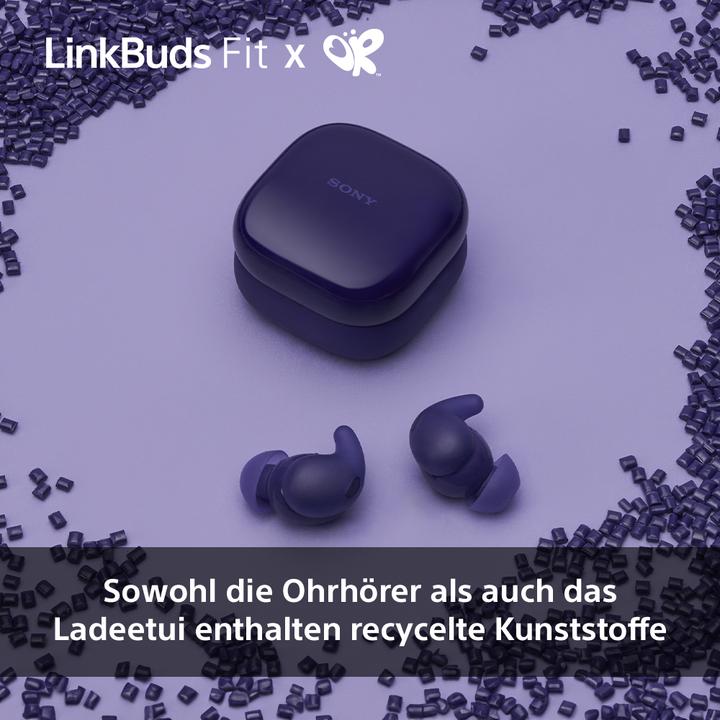 Actual product image Sony LinkBuds Fit (NC, 5.50 h, Wireless)