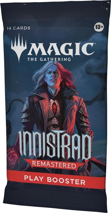 Immagine prodotto Magic the Gathering Innistrad rimasterizzato (Inglese, Pacchetto Booster)