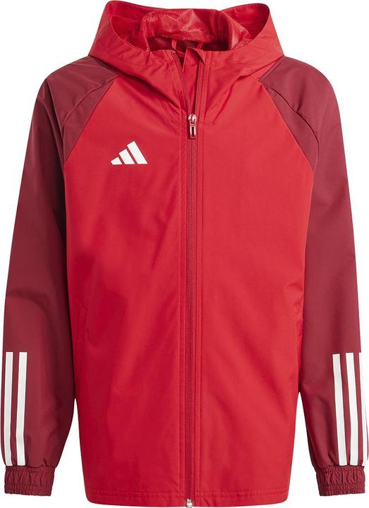 Actual product image adidas Tiro 23 Competition all-weather jacket kids (152)