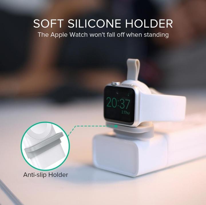 Produktbild Ugreen Magnetisches Ladegerät für Apple Watch USB MFi