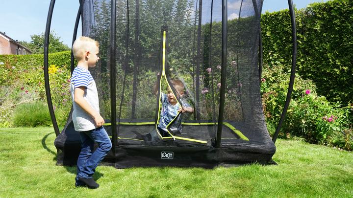 Immagine prodotto Exit Trampolino a terra (193 cm)