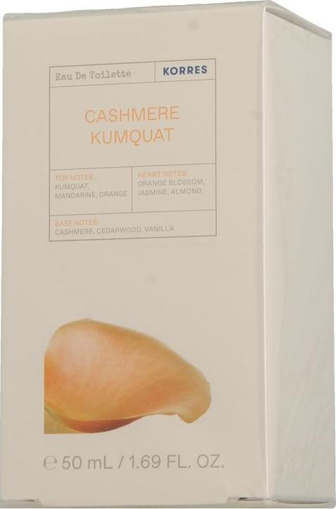 Immagine prodotto Korres Cashmere Kumquat Eau de Toilette (Eau de toilette, 50 ml)